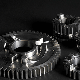 Mission Gears for Motorcycle