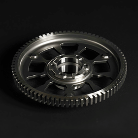 Driven Gears for Motorcycle