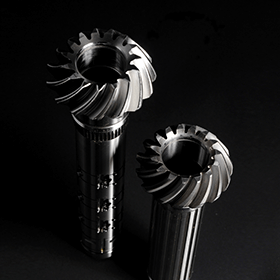 Main Shaft Gears for Race